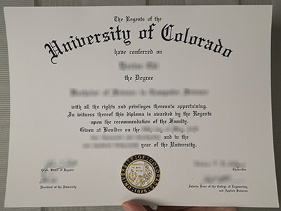 Is it possible to buy a fake University of Colorado degree for a job?