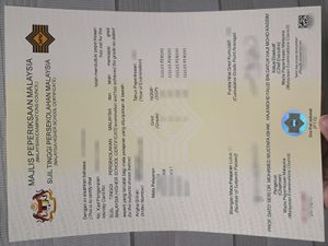 stpm diploma certificate