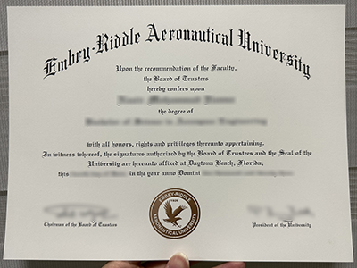 Buy Embry–Riddle Aeronautical University degree. Order ERAU diploma