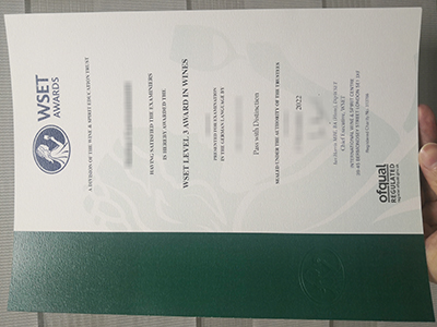 How to buy a fake WSET level 3 certificate quickly? Order WSET diploma