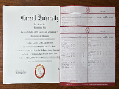 How to order a fake Cornell University diploma and transcript safely?