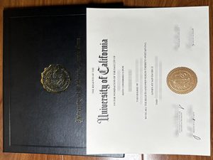 University of California Santa Cruz degree