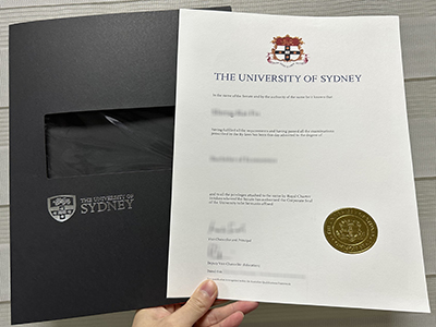 How to order a 100% copy University of Sydney degree with a nice cover?
