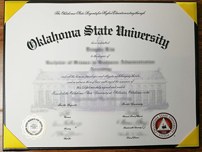Is it possible to buy a fake Oklahoma State University degree online?