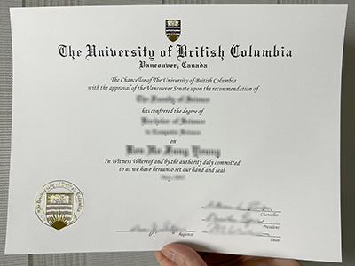 Order a fake University of British Columbia degree, Buy UBC diploma.