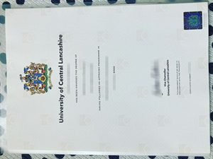 Uclan degree