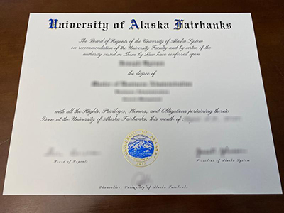 Is it possible to order a 100% copy University of Alaska Fairbanks degree?