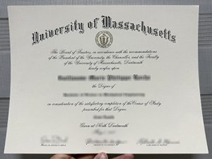 University of Massachusetts Dartmouth degree