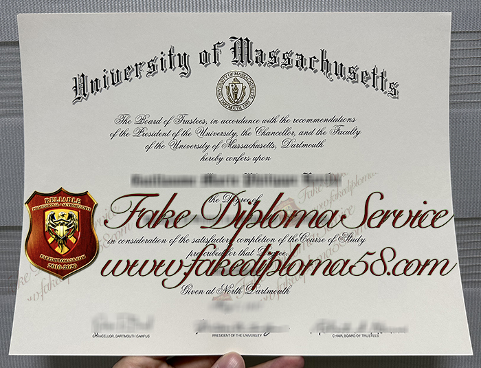 University of Massachusetts Dartmouth degree
