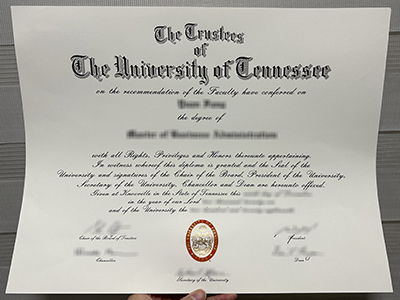 Is it possible to buy a fake University of Tennessee degree for a job?
