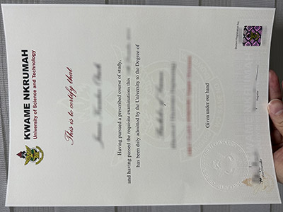 How to create a 100% similar KNUST degree? Buy KNUST diploma