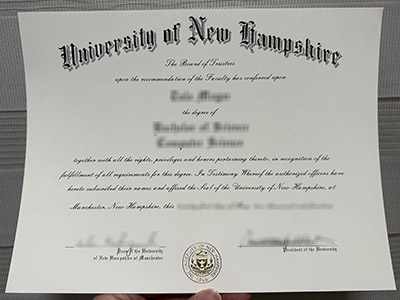 The easiest steps to buy a fake University of New Hampshire degree?