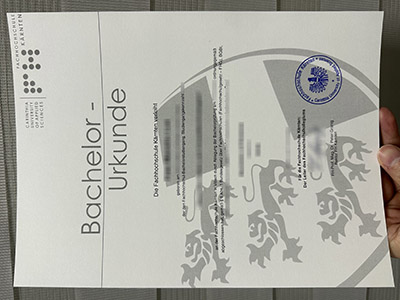 How to purchase a fake Fachhochschule Kärnten Urkunde in 3 days?