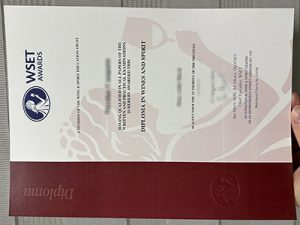 WSET Diploma