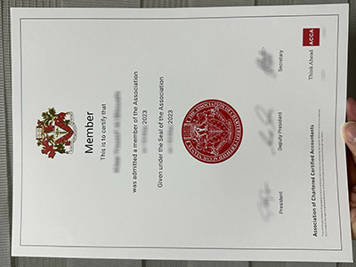 What’s the best website to order ACCA diploma certificate?