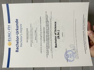 EURO-FH diploma