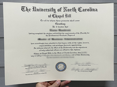How to buy a fake University of North carolina at chapel hill diploma?