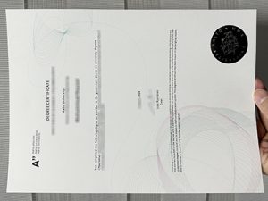 Aalto University diploma