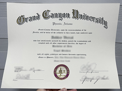 The best website to buy a fake Grand Canyon University diploma.