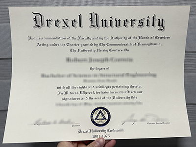 Is it possible to buy a fake Drexel University diploma certificate online?