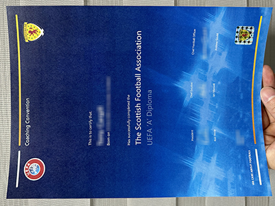 How to buy a fake UEFA coaching licences certificate for a job?