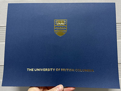 University of British Columbia Cover