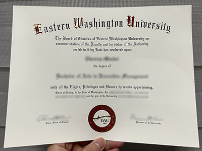 Where can i order a Eastern Washington University degree quickly?
