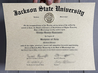 Is it possible to buy a fake Jackson State University degree in 2024?