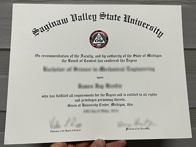 How can i buy a fake Saginaw Valley State University degree online?