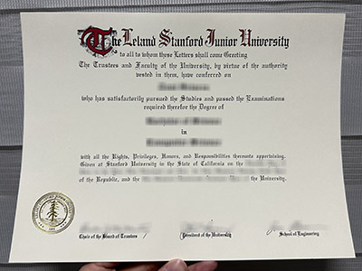 What’s the best way to buy a fake Stanford University degree?