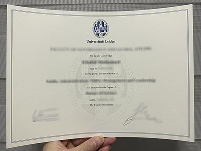 Is it possible to buy a fake Universiteit Leiden degree in 3 days?