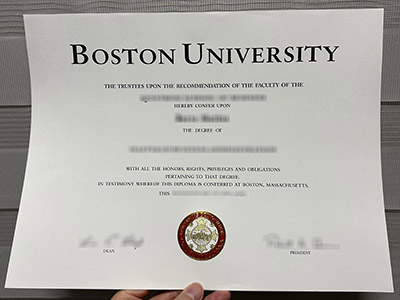Can I purchase a fake Boston University diploma in 2024?