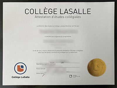 Where can i buy a fake LaSalle College diploma of latest version?