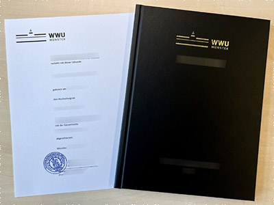 How can i order a fake Universität Münster Urkunde in Germany?
