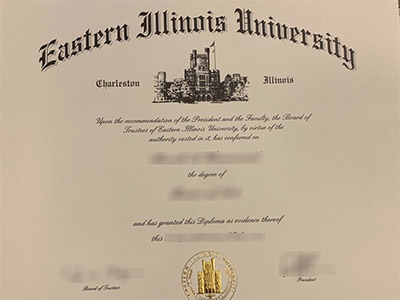 Where to buy a fake Eastern Illinois University degree certificate?