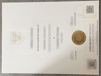 How to obtain a fake Leeds Beckett University degree in 2024?