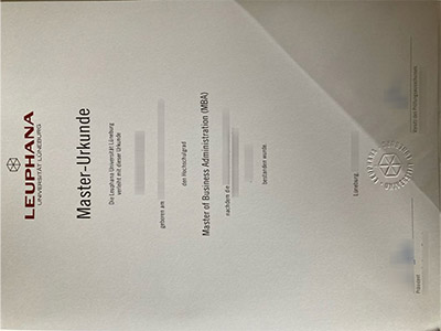 How to buy a fake Leuphana Universität Lüneburg Urkunde online?