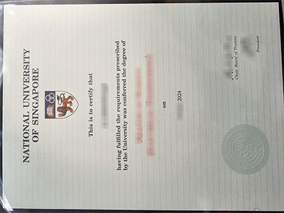 Where can i order a fake NUS degree certificate in 3 days?