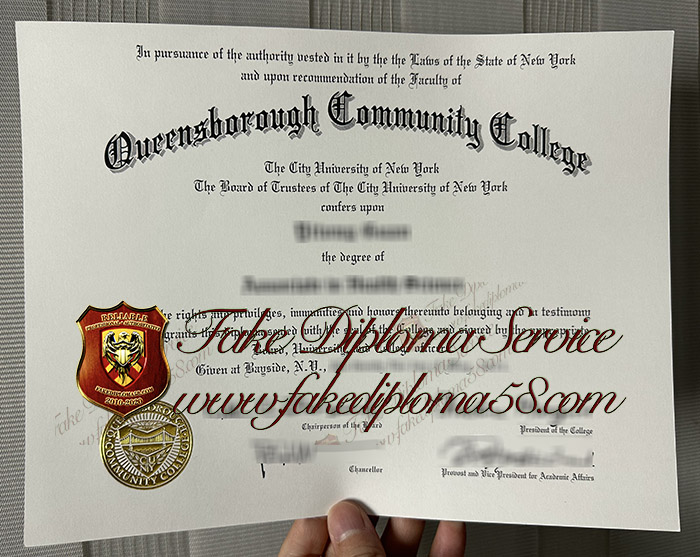 Queensborough Community College degree