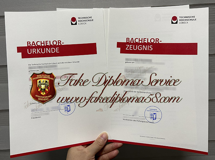 Technische Hochschule Lübeck diploma
