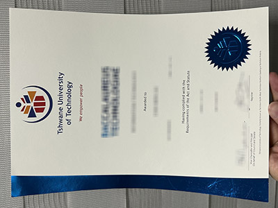 How to obtain a fake Tshwane University of Technology degree for a job?
