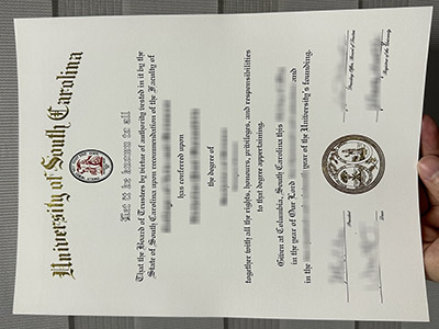 How to buy a fake University of South Carolina degree for a job?