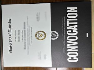 University of Waterloo degree