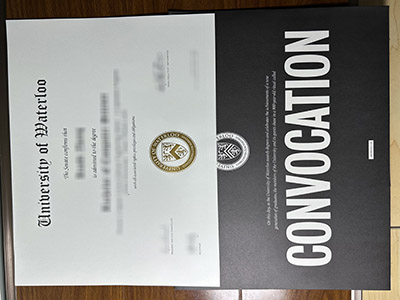 How to buy a fake University of Waterloo degree with a nice cover?