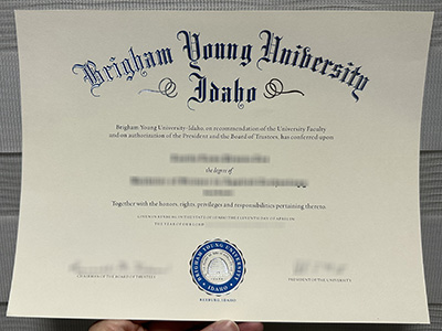 How can i buy a fake Brigham Young University Idaho degree in 2024?