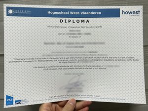 Howest diploma