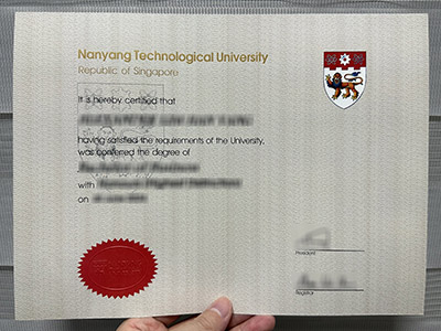 Buying a Nanyang Technological University degree. Order NTU diploma