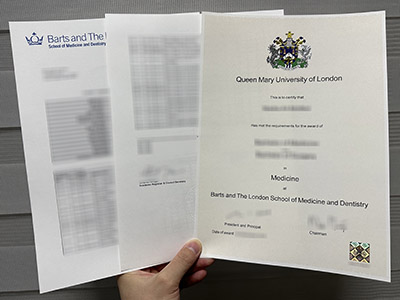 Where to buy a fake QMUL Medicine degree and transcript online?