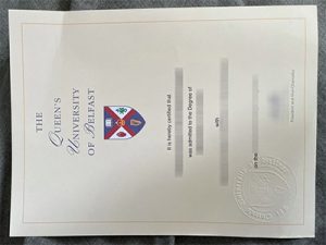 s University of Belfast degree