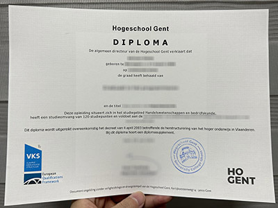 How can i buy a fake Hogeschool Gent diploma of latest version?